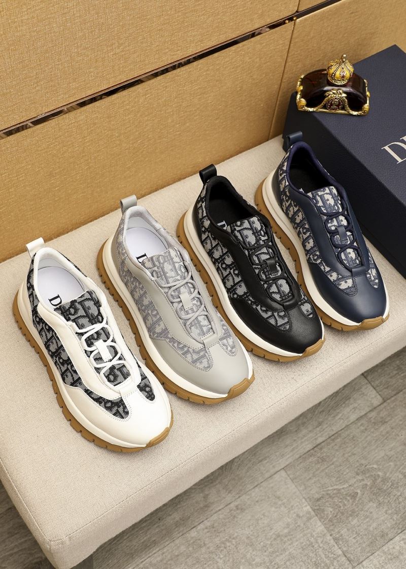 Christian Dior Low Shoes